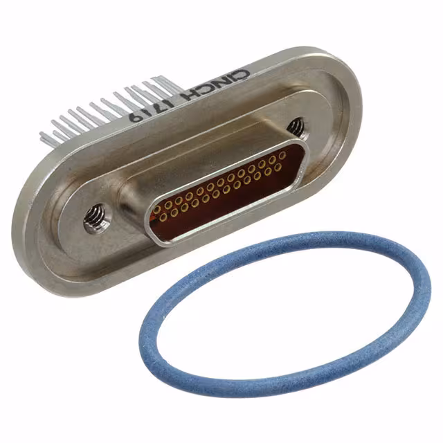 DCDH-25S4C40.5BN Cinch Connectivity Solutions  D-Sub Connector Assemblies